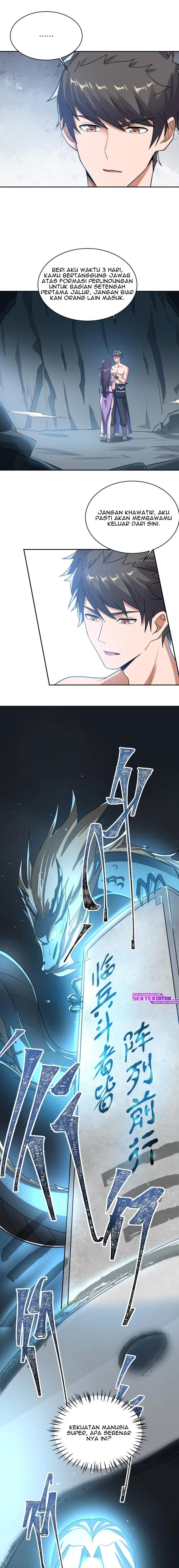 First Dragon (Yuanlong) Chapter 138 Gambar 8
